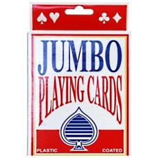 Jumbo Playing Cards